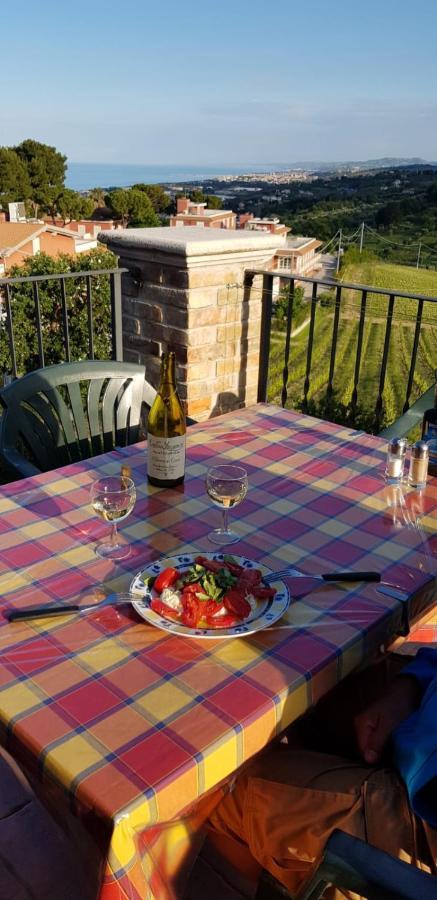 Bed&Breakfast Latteletto Tortoreto Eksteriør bilde