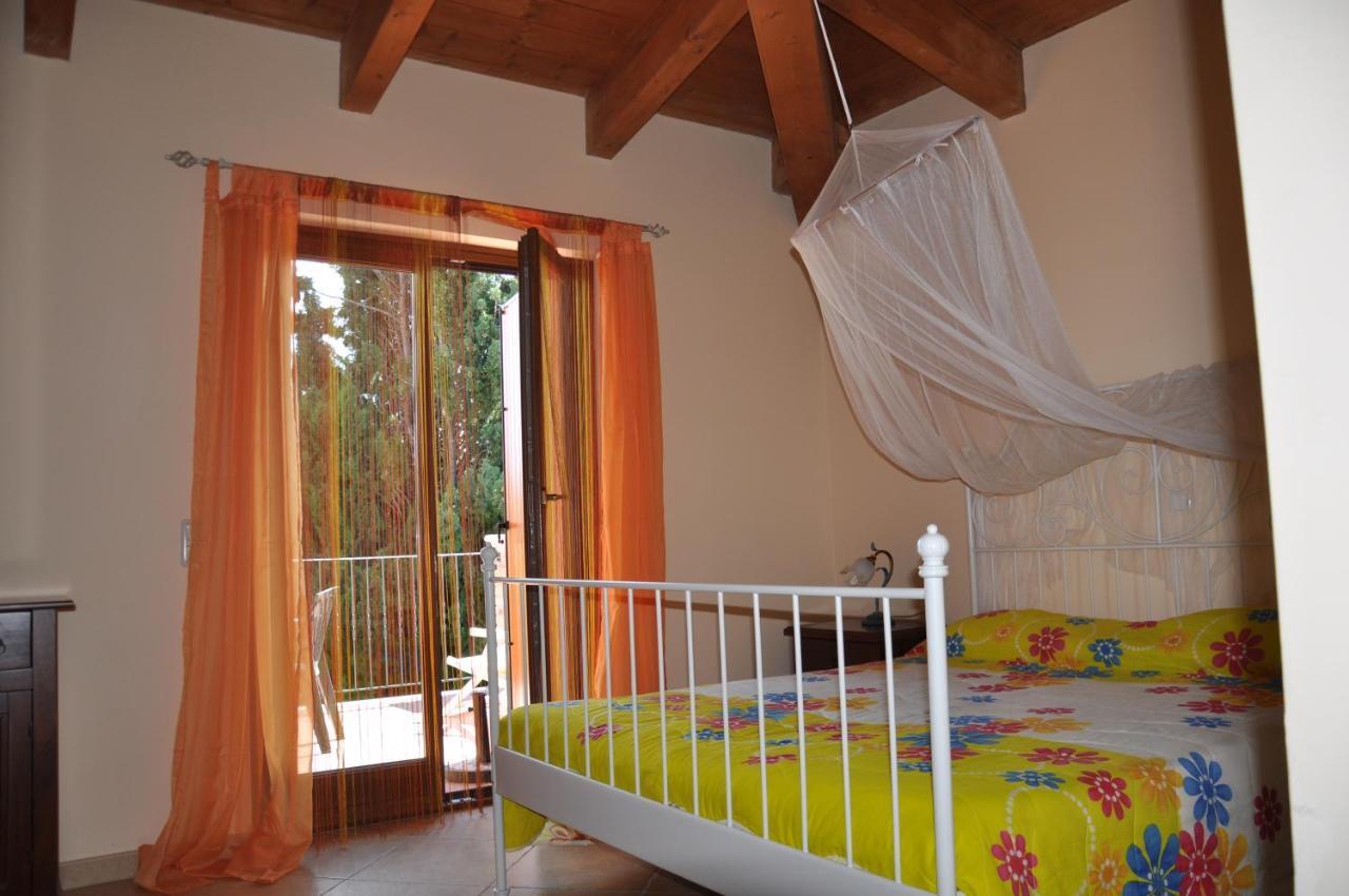 Bed&Breakfast Latteletto Tortoreto Eksteriør bilde
