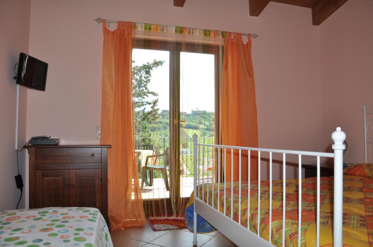 Bed&Breakfast Latteletto Tortoreto Eksteriør bilde