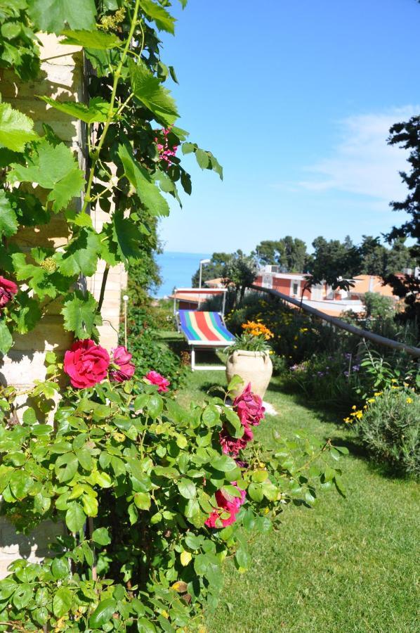 Bed&Breakfast Latteletto Tortoreto Eksteriør bilde